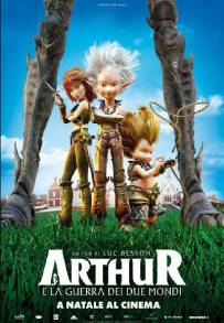 Arthur e la guerra dei due mondi