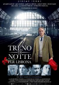 Treno di notte per Lisbona