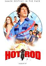 Hot Rod - Uno svitato in moto