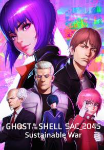 Ghost in the Shell: SAC_2045 - Guerra sostenibile
