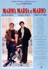 Mario, Maria e Mario