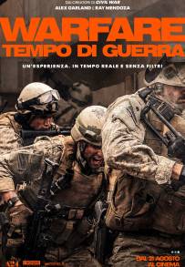 Warfare - Tempo di guerra