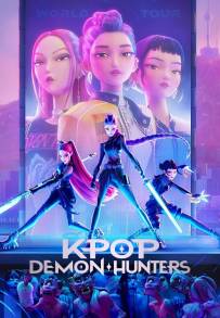 KPop Demon Hunters