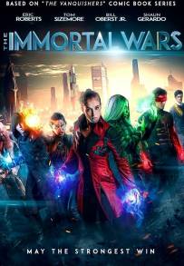 The Immortal Wars