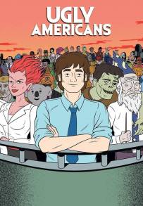 Ugly Americans