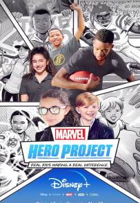 Marvel's Hero Project