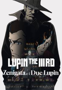 Lupin The IIIrd - Zenigata e i due Lupin