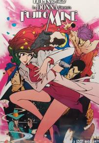 Lupin the Third - La donna chiamata Fujiko Mine