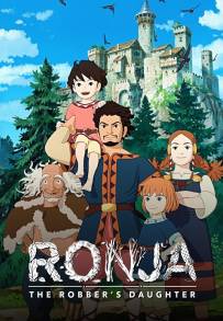 Ronja - Figlia di brigante
