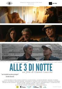 Alle 3 di notte