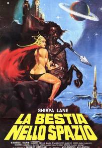 La bestia nello spazio