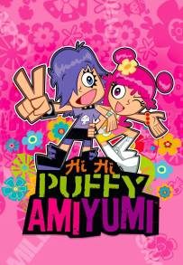 Hi Hi Puffy AmiYumi