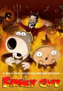 Family Guy Happy Hell-o-ween